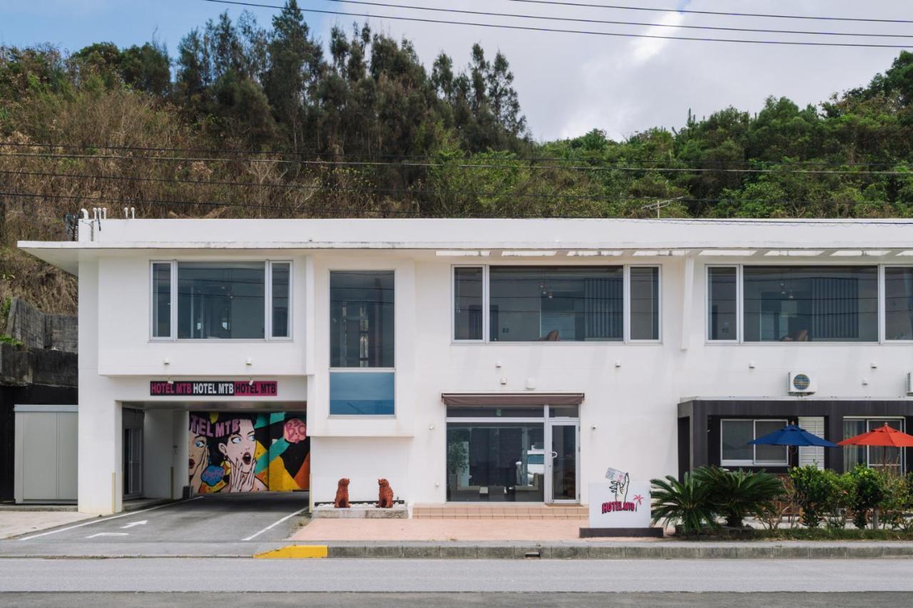 Hotel Mtb Motobu Exterior photo
